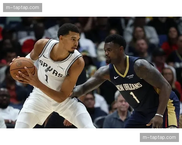 马刺内线优势明显，文班亚马护框能力成为防守基石